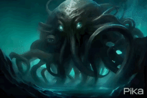 Creature from the Dark