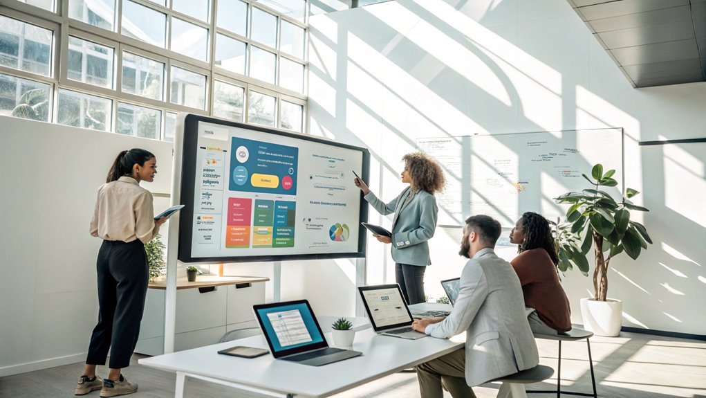 selecting a suitable platform